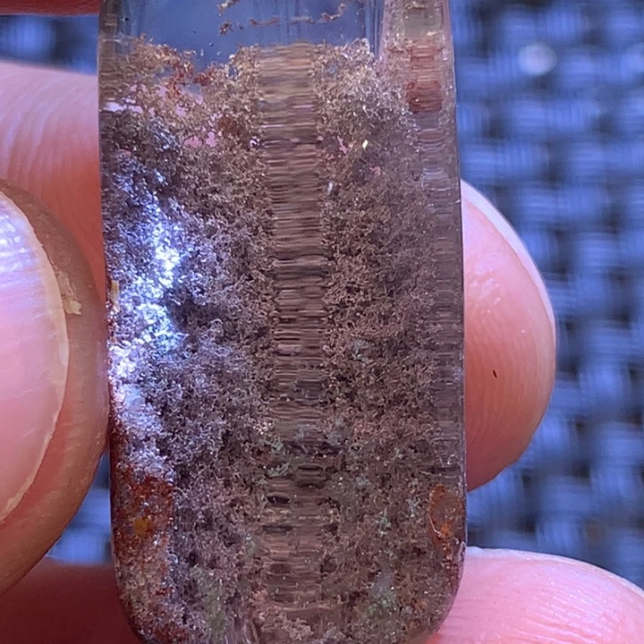 水晶吊坠(不含链)未镶嵌天****泪