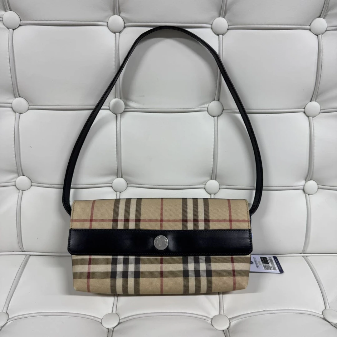BURBERRY/博柏利 单肩包 战马小法棍单肩包 hz6659/2509