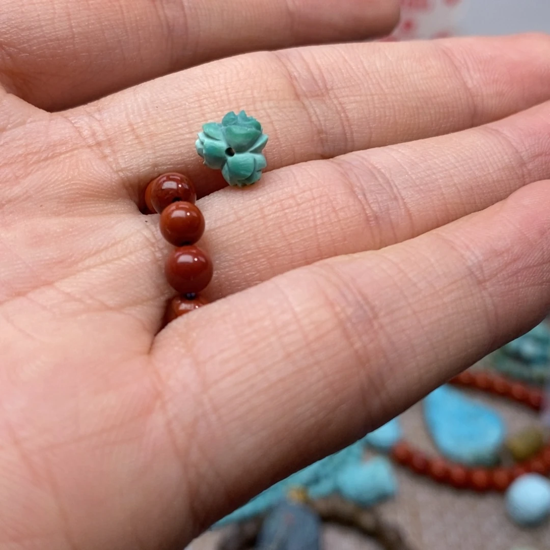 【闪购商品】未镶嵌566南红玛瑙