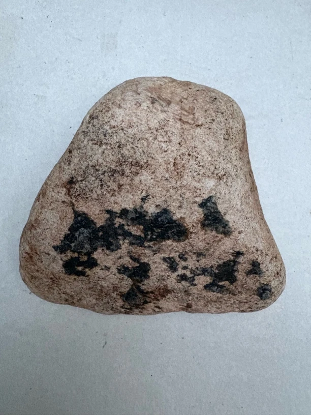 （以直播间展示为准）平安石摆件