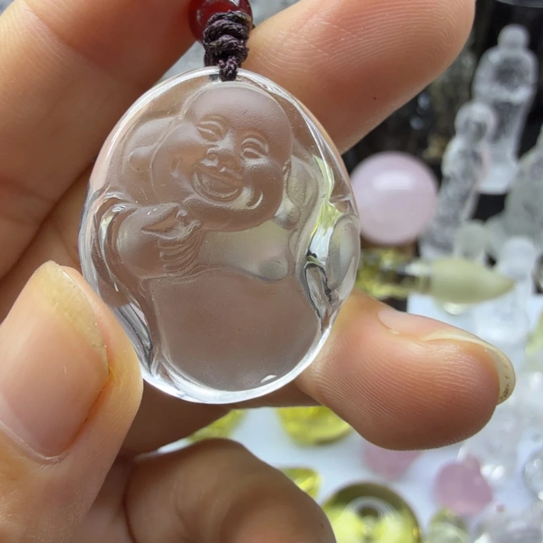 珠宝半成品水晶未镶嵌
