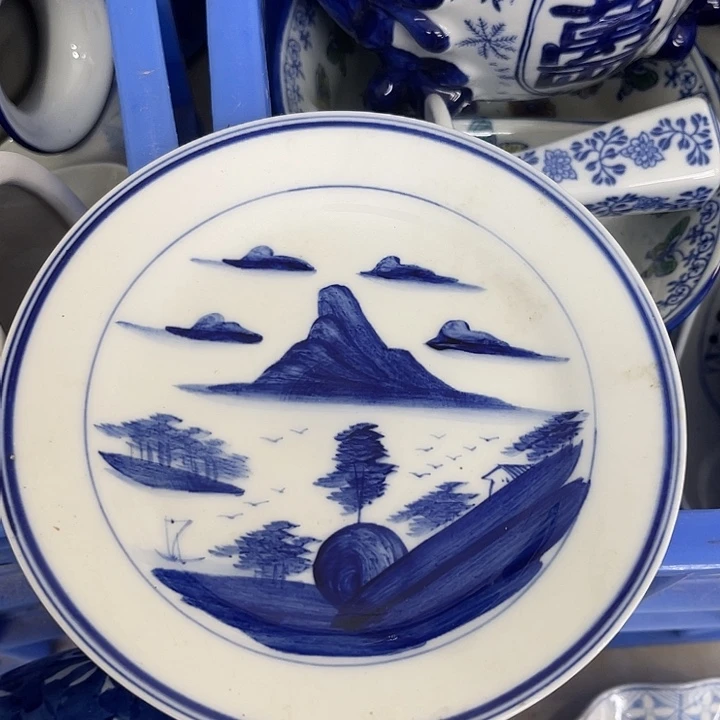 陶瓷制品摆件摆件