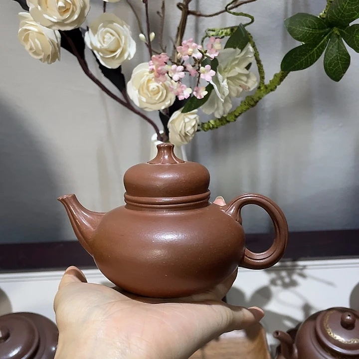 紫砂茶壶全过程都