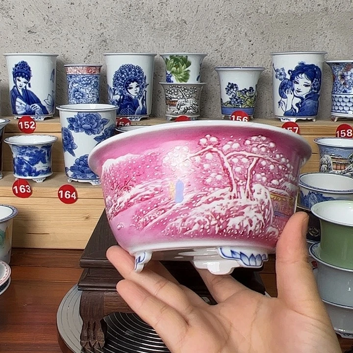 请***称墨奈手绘内口11.7高度6.7左右