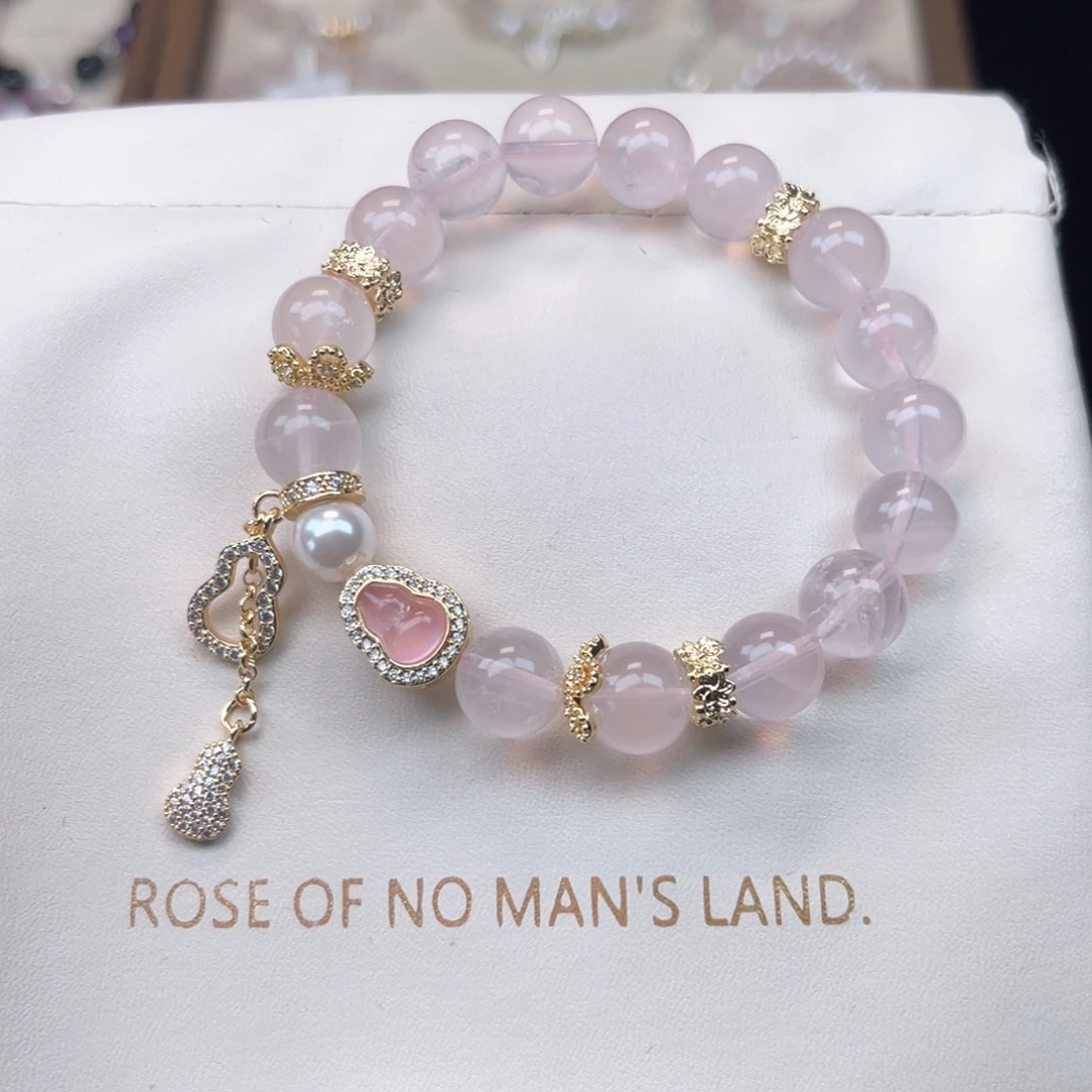 水晶手链未镶嵌水晶手链