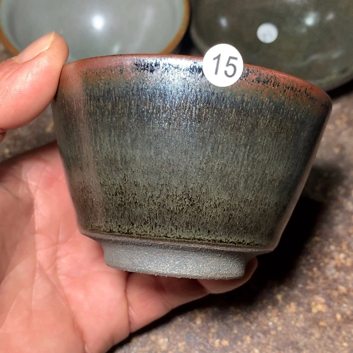 茶盏细看这支可公屏上聊15