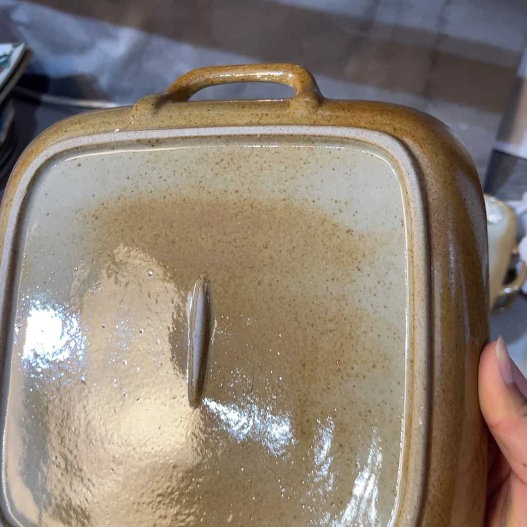 瓷片景德镇手工制作