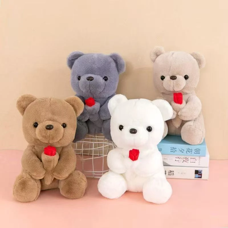 [高品质3代] 卡哇伊定制毛绒娃娃