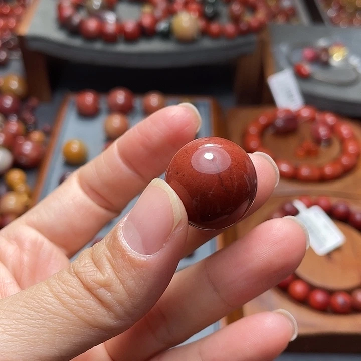 未镶嵌单珠20多样性发1南红玛瑙