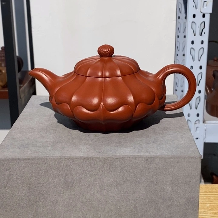 紫砂茶壶紫砂壶多少人在