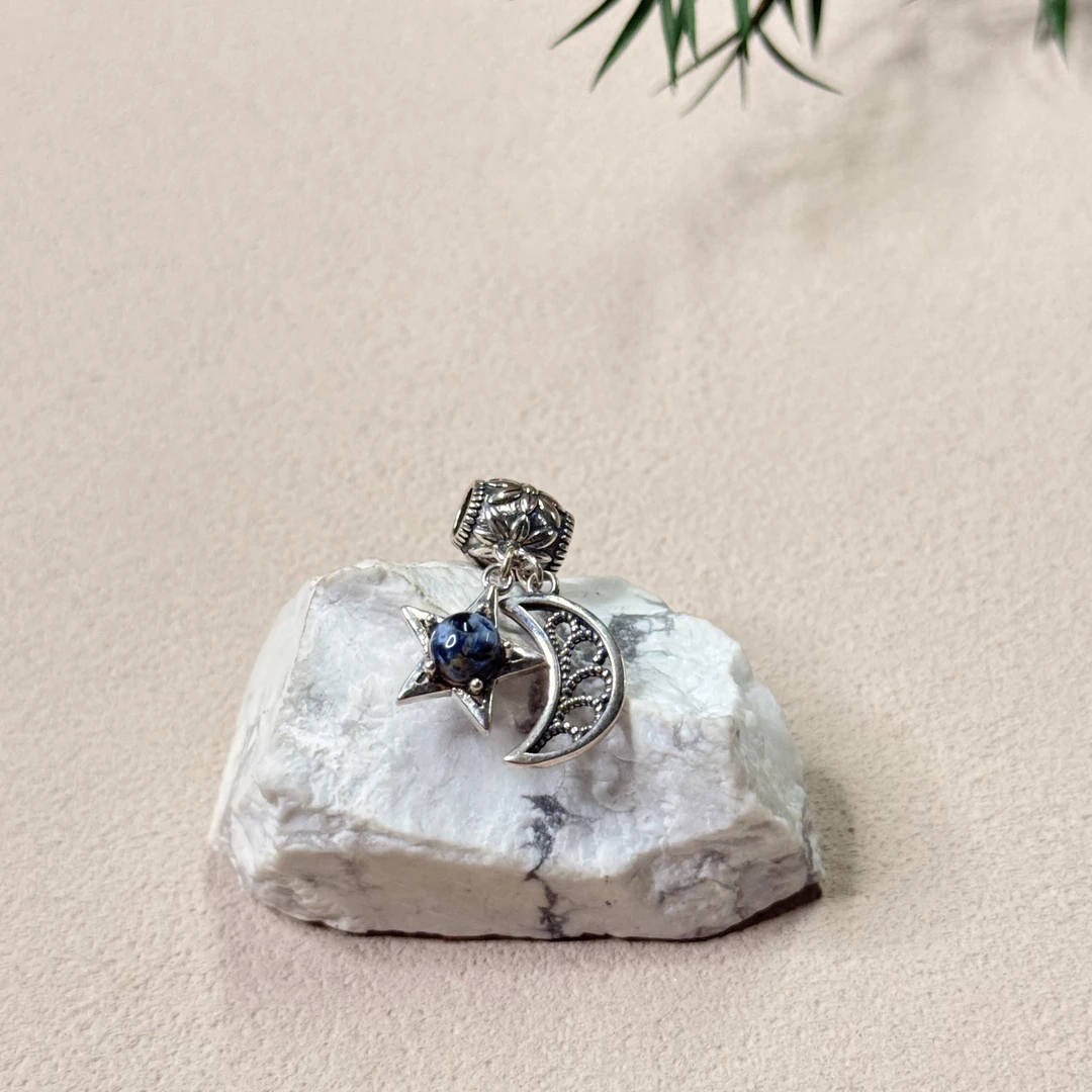 铜合金吊坠 【六六中古】孤品复古吊坠ty1203