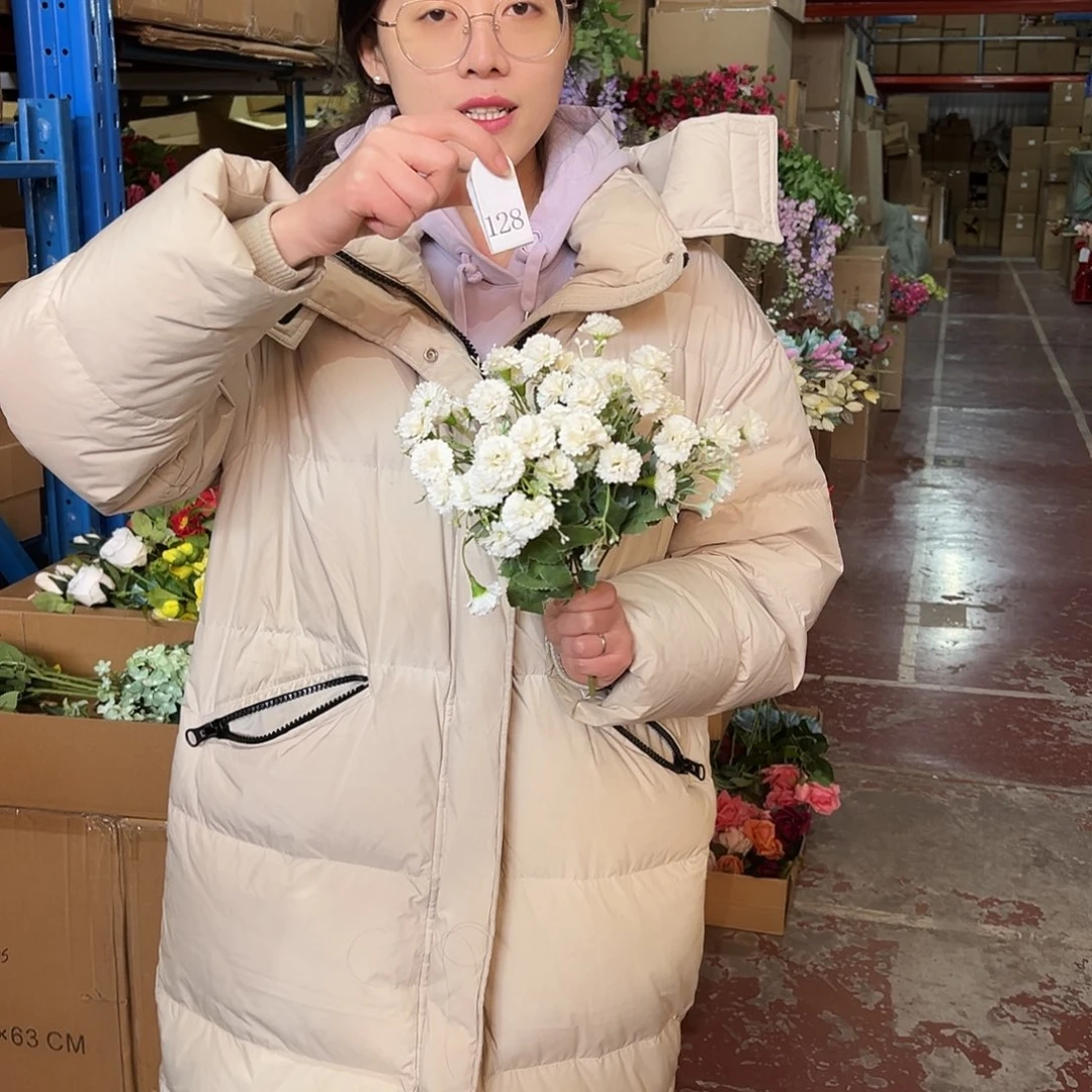 128号［闪购］仿真花，公主请下单！