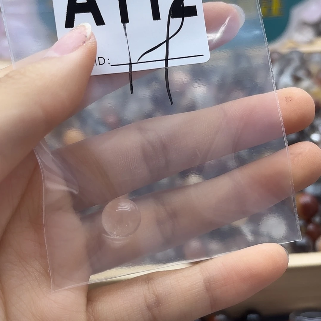 ****子未镶嵌珠宝半成品紫晶112