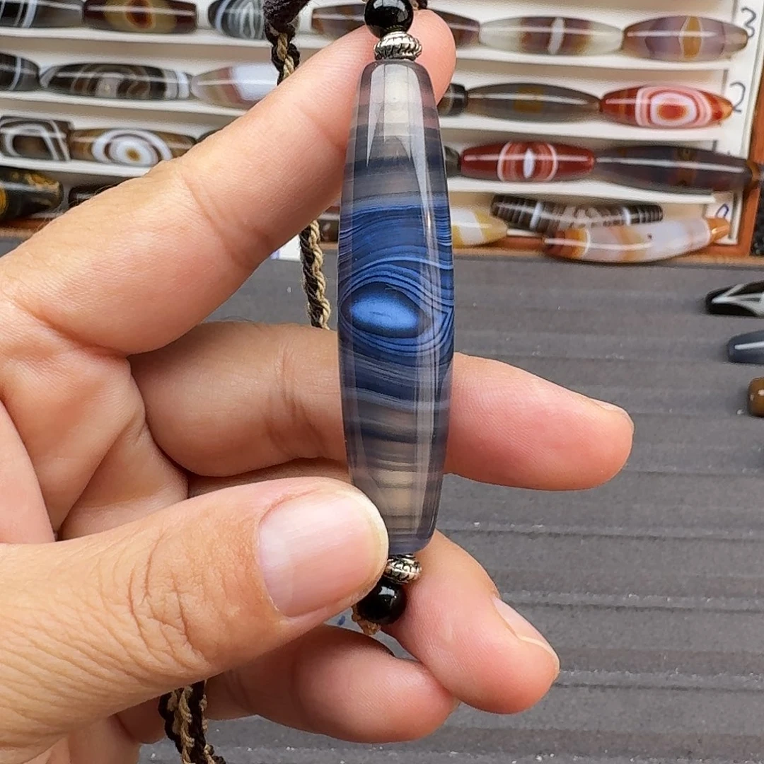 玛瑙/玉髓合金珠宝半成品