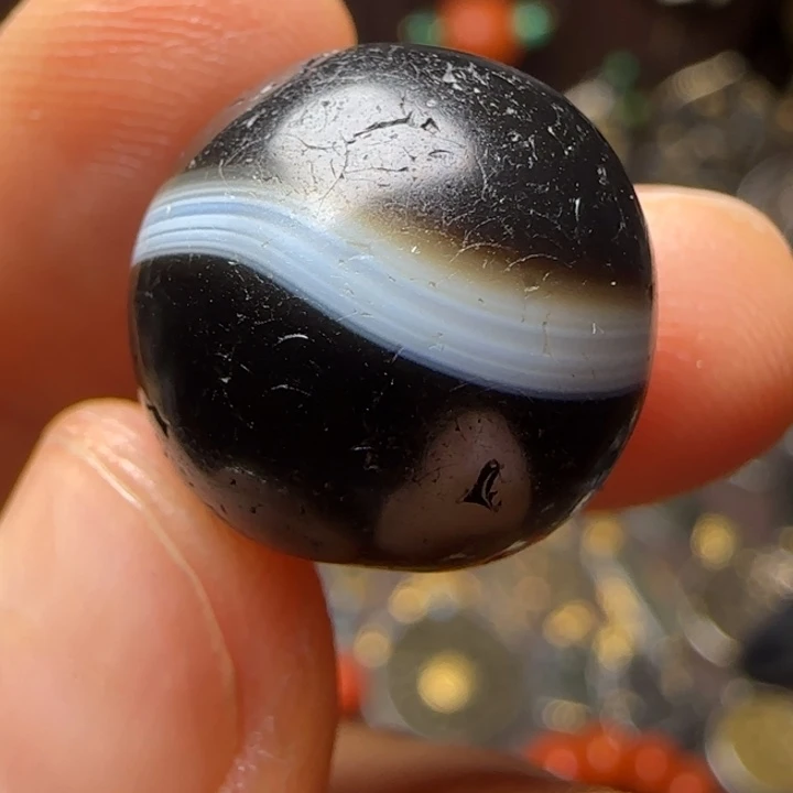 把件星月菩提一个
