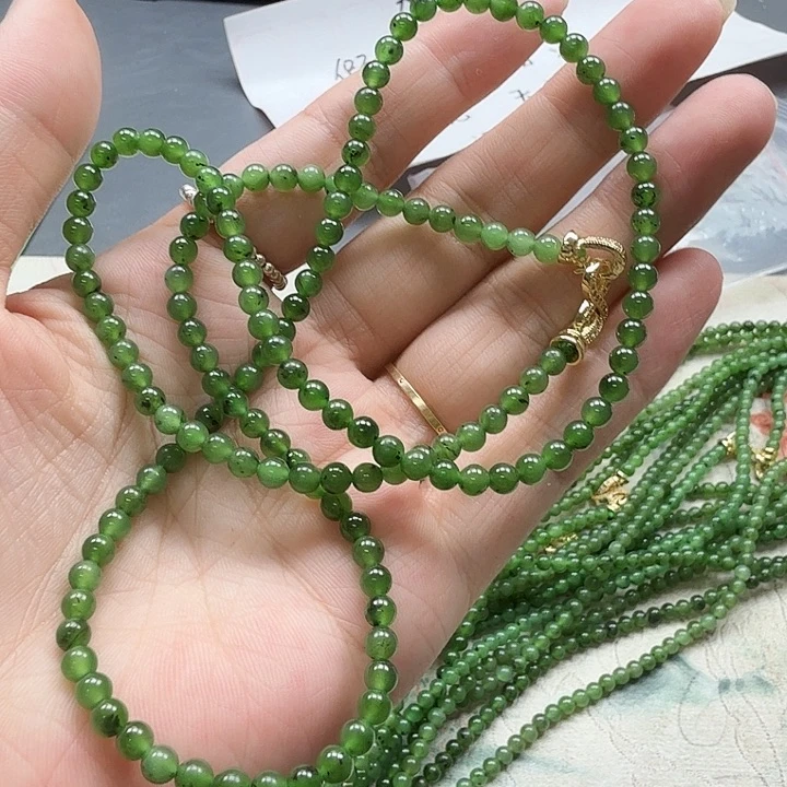 未镶嵌手链和田玉15