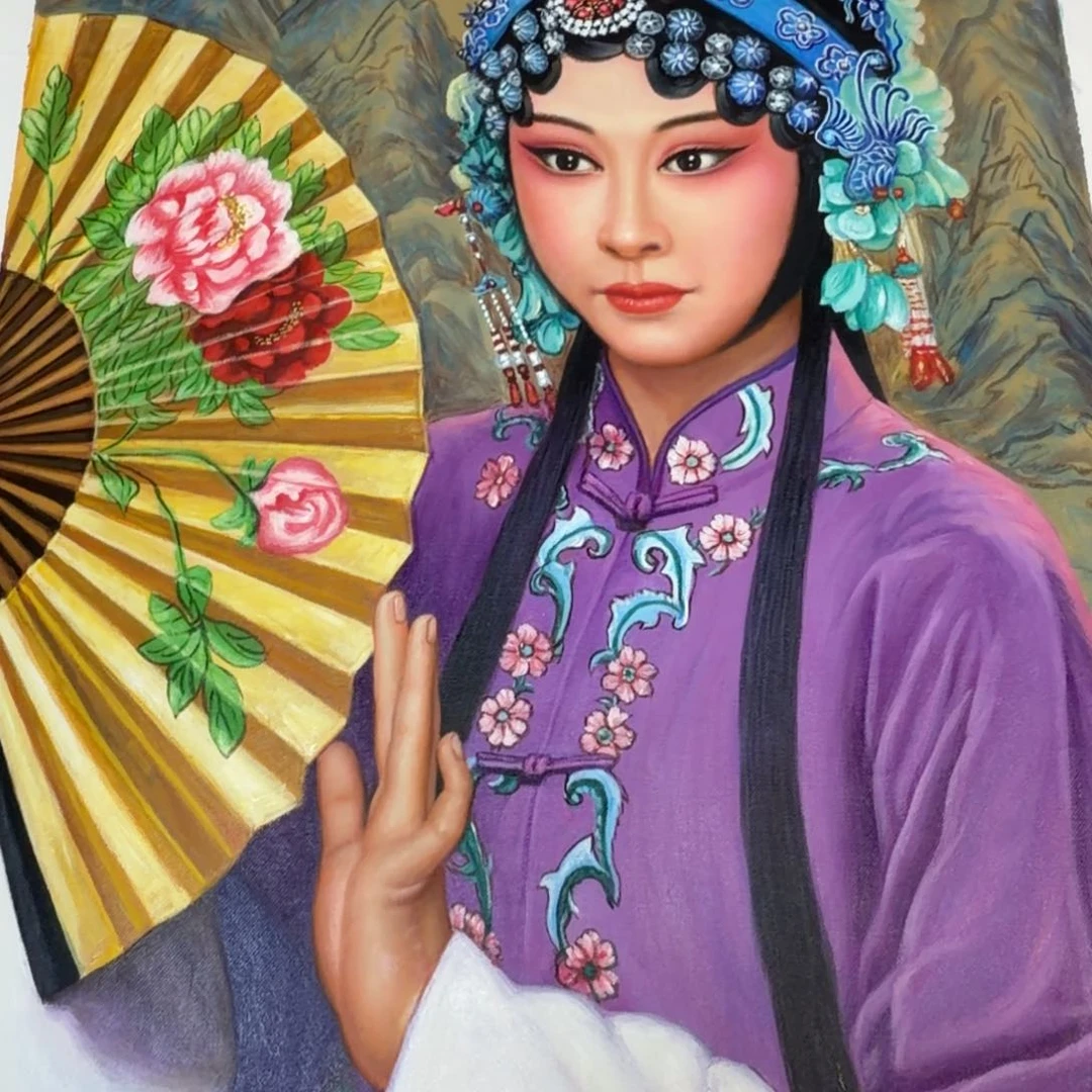 油画你是谁了啊我的