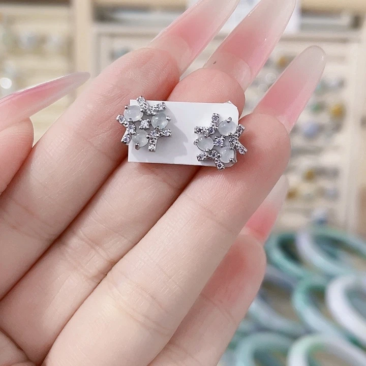 翡翠未镶嵌颈饰天然翡翠Ａ货