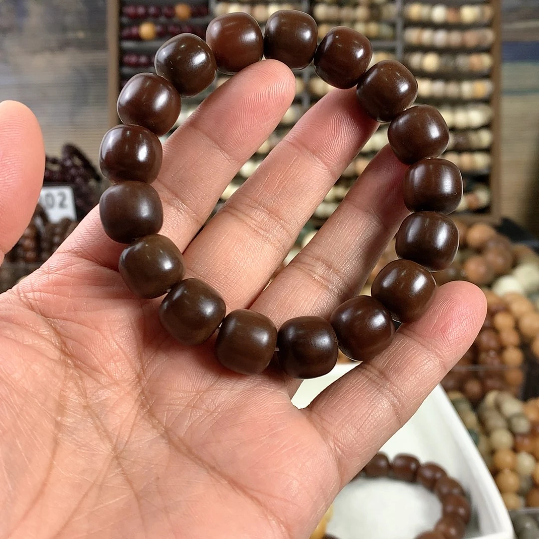 【闪购商品】菩提根/象牙果手串彤*喵