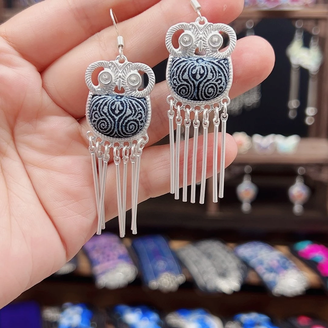 织绣手工刺绣工艺品