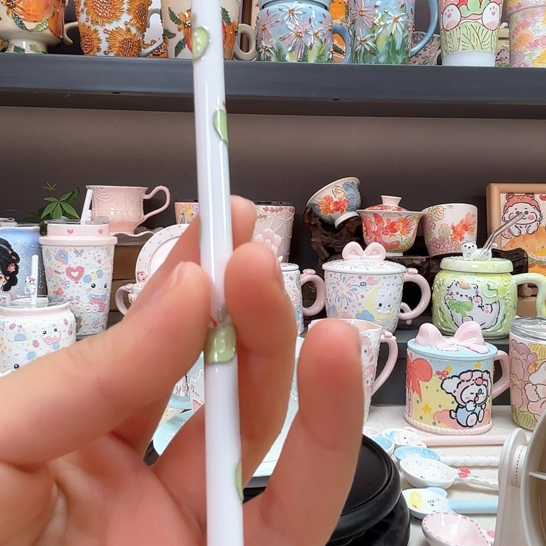 孤***雁景德镇设计师款陶瓷