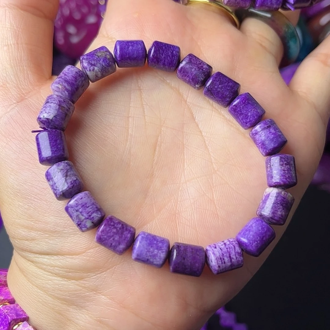 【闪购商品】琉璃颈饰舒具石老坑料130