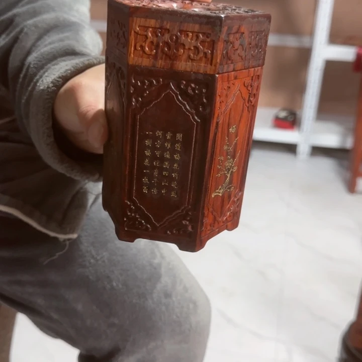 手工艺品琉璃红木工艺品