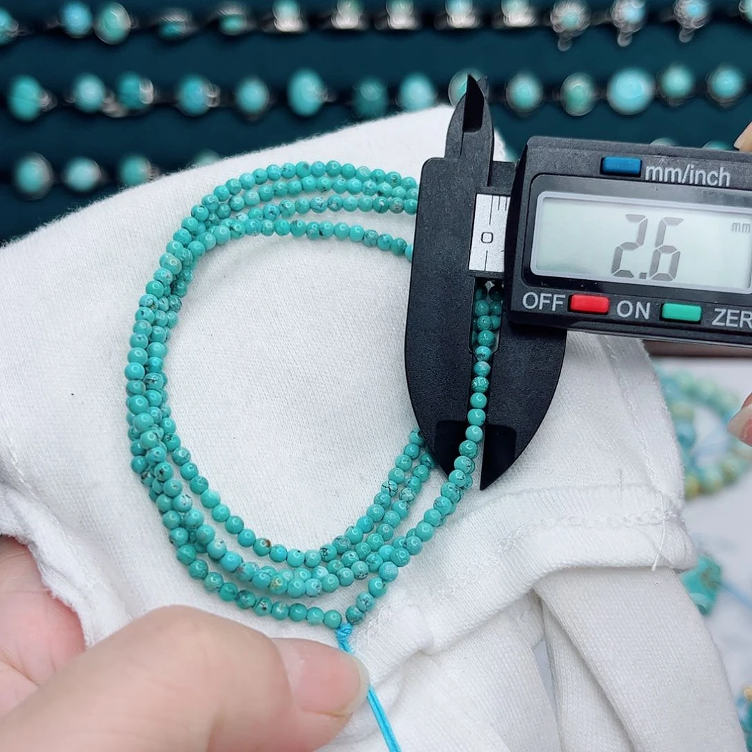 绿松石未镶嵌绿松石