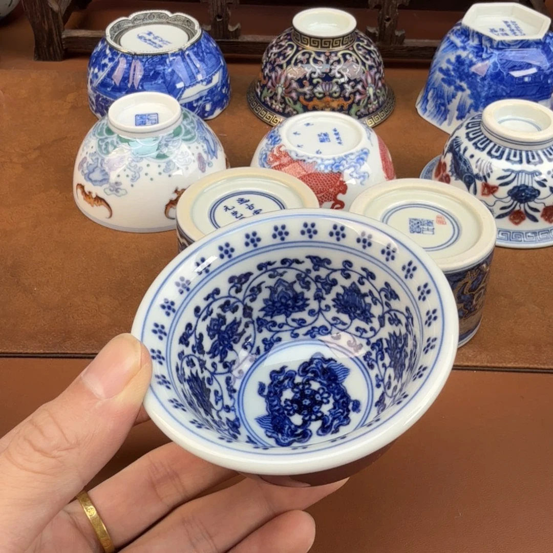 景德镇瓷器精品放漏