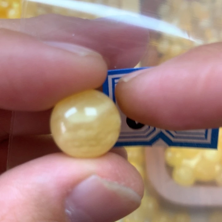裸石琥珀未镶嵌仲*涨14.2