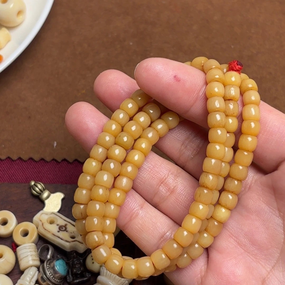 手串/手链橄榄核藏传小配饰