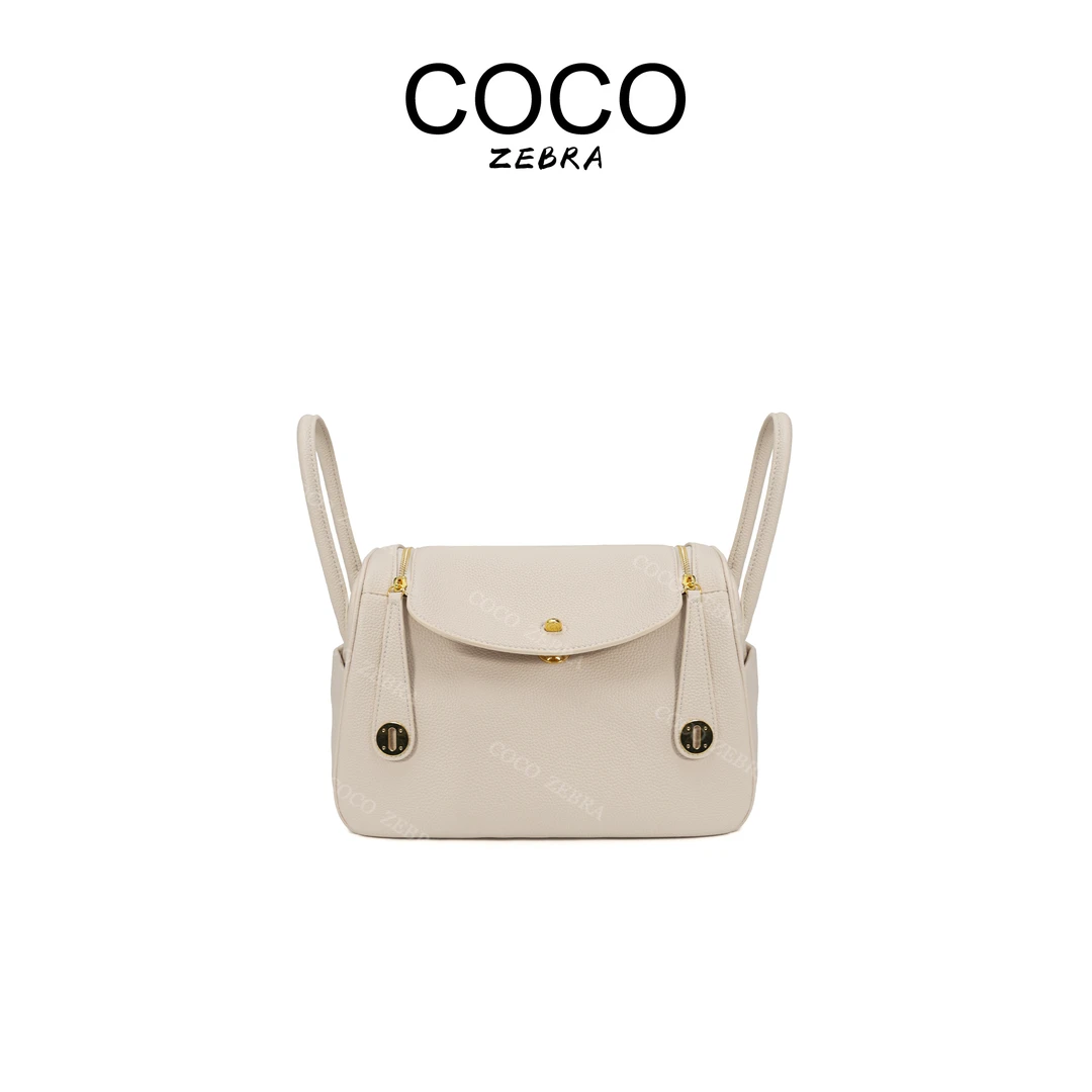 COCO ZEBRAMM786 30cm 新款时尚经典女士肩包百搭