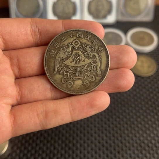 大头龙洋船洋工艺品