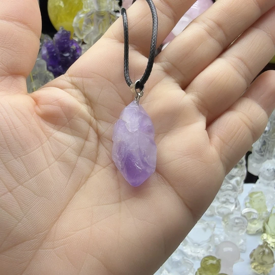 水晶摆件未镶嵌水晶
