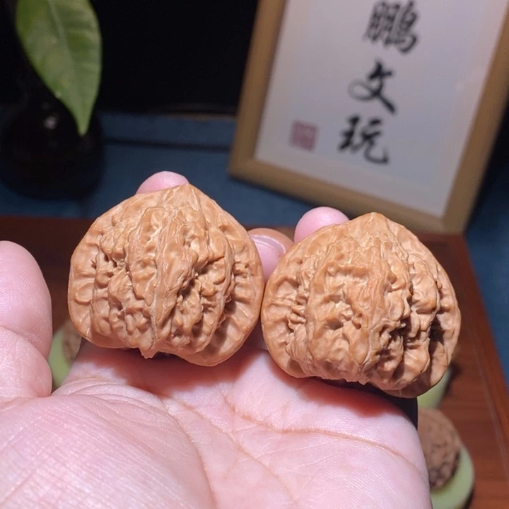 吊坠文玩核桃全品火焰马蹄