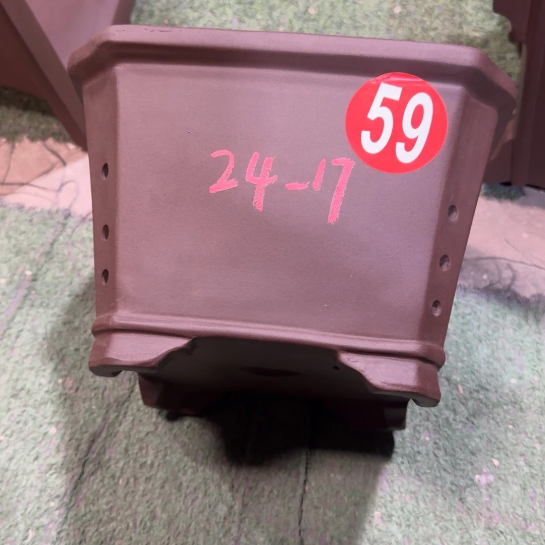 花盆紫砂紫砂花盆