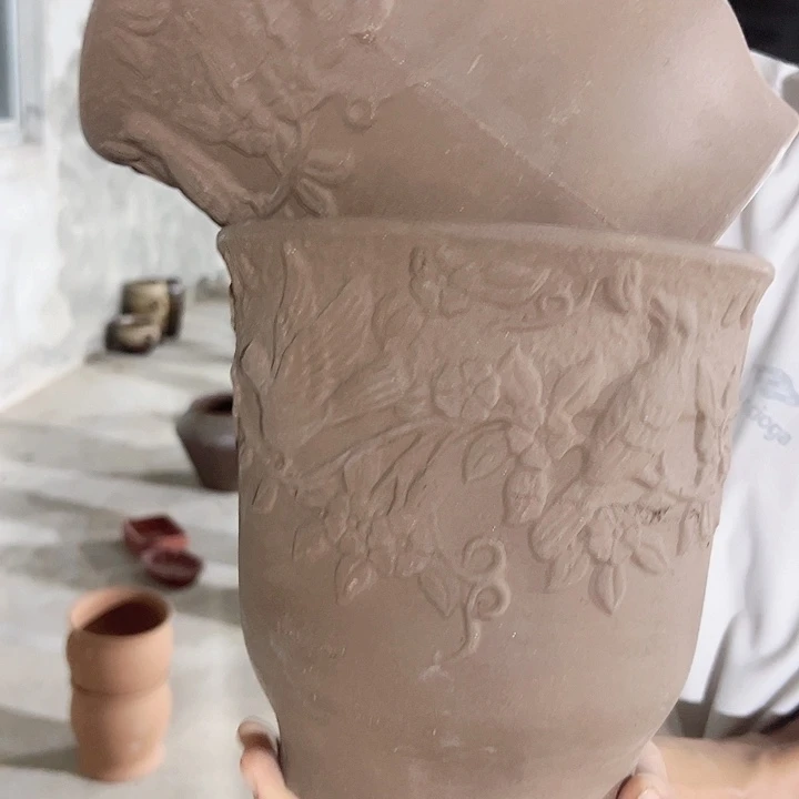 高度20厘米口20厘米