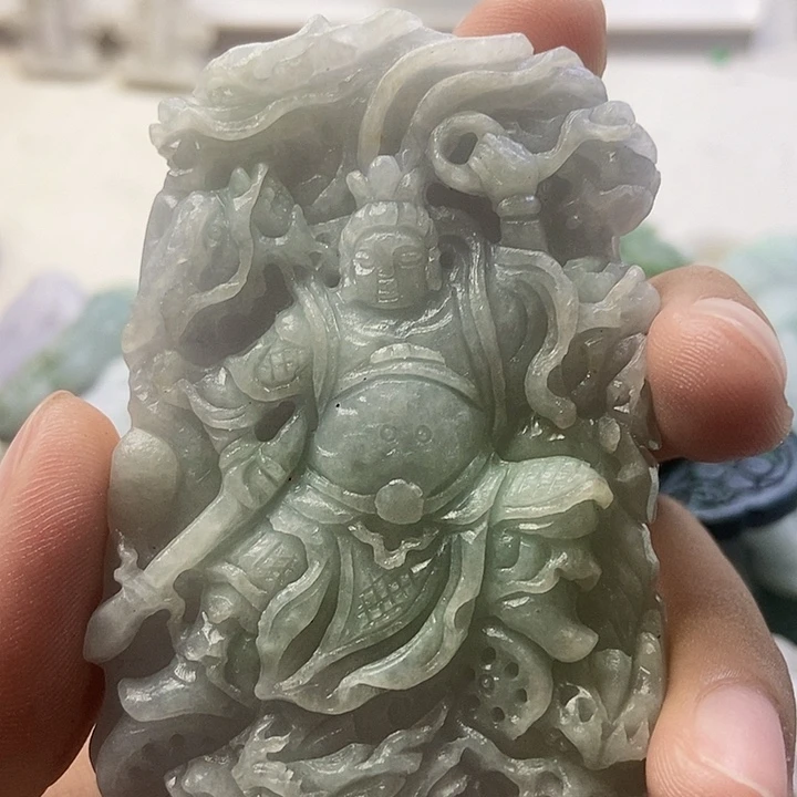 定制翡翠未镶嵌天然翡翠