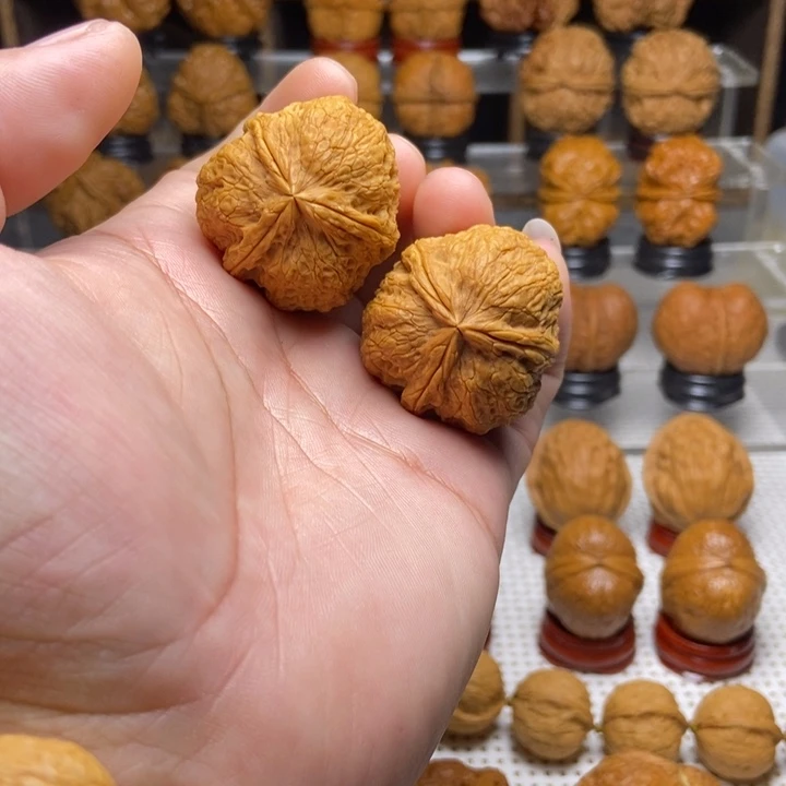 吊坠文玩核桃10高山流水