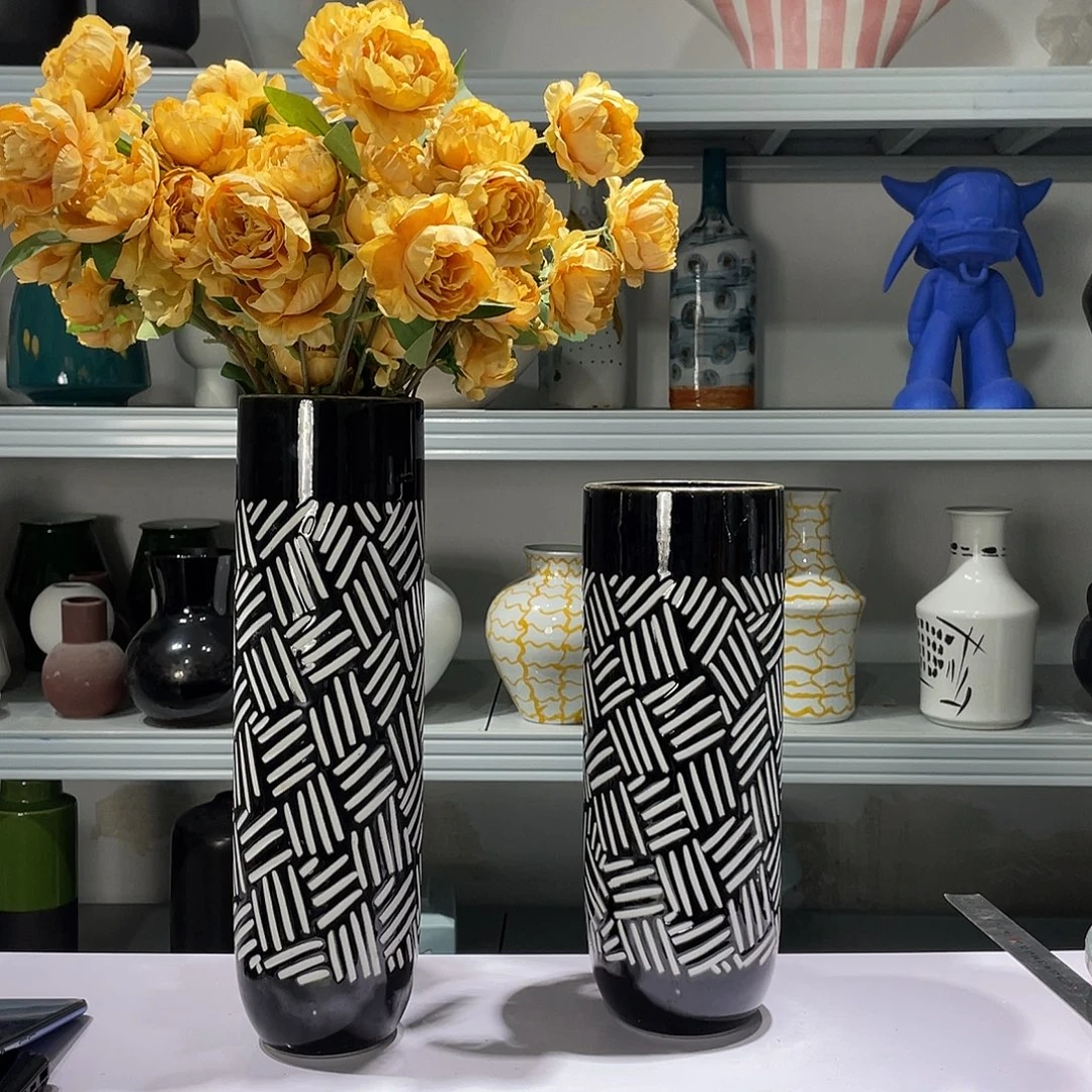 陶瓷花器摆件系列