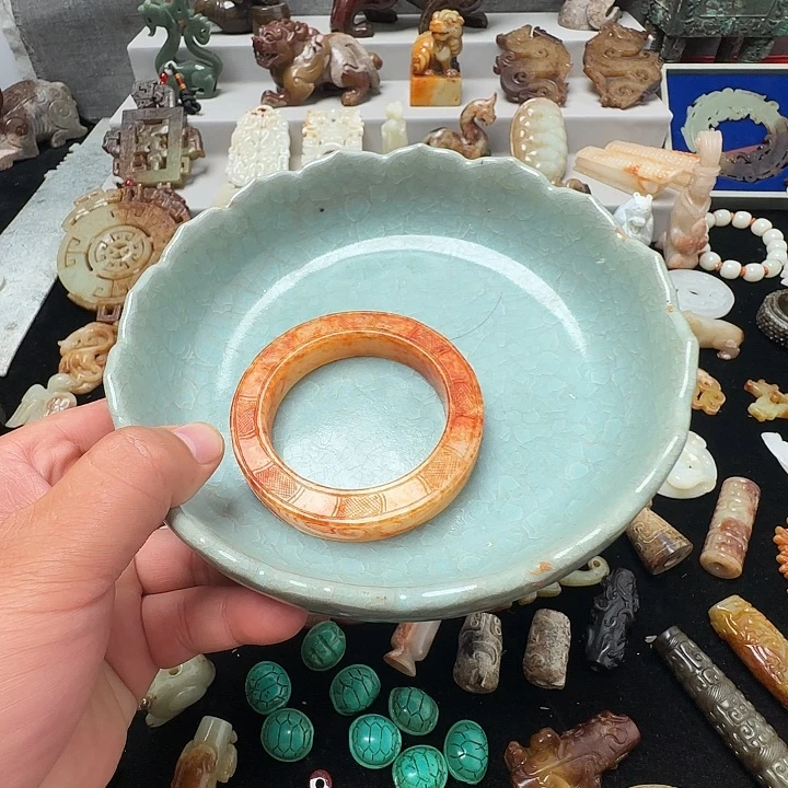 @***.摆件瓷韵珍品坊珍品坊