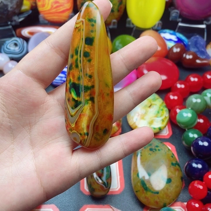 玛瑙/玉髓未镶嵌玛瑙
