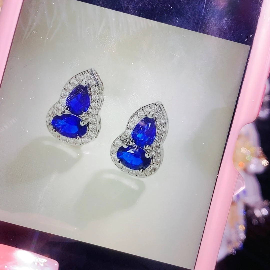 非金属合成立方氧化锆925银