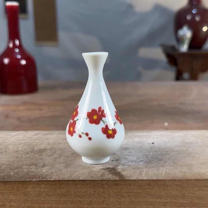 摆件我是实打实的
