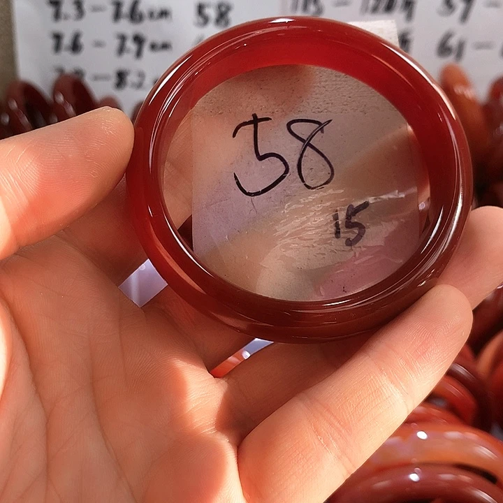 手镯玛瑙/玉髓未镶嵌