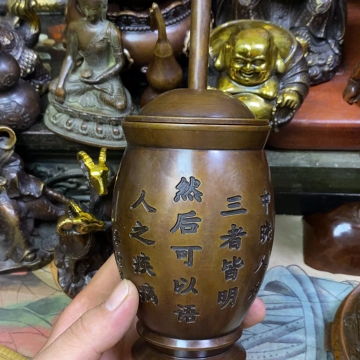 家居饰品铜器摆件