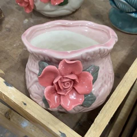 粉色捏花343343133433