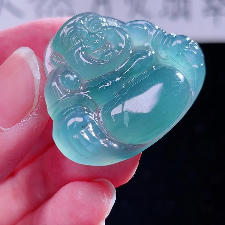 翡翠颈饰未镶嵌999999999