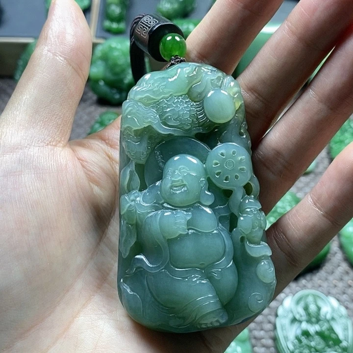 【闪购商品】和田玉未镶嵌颈饰
