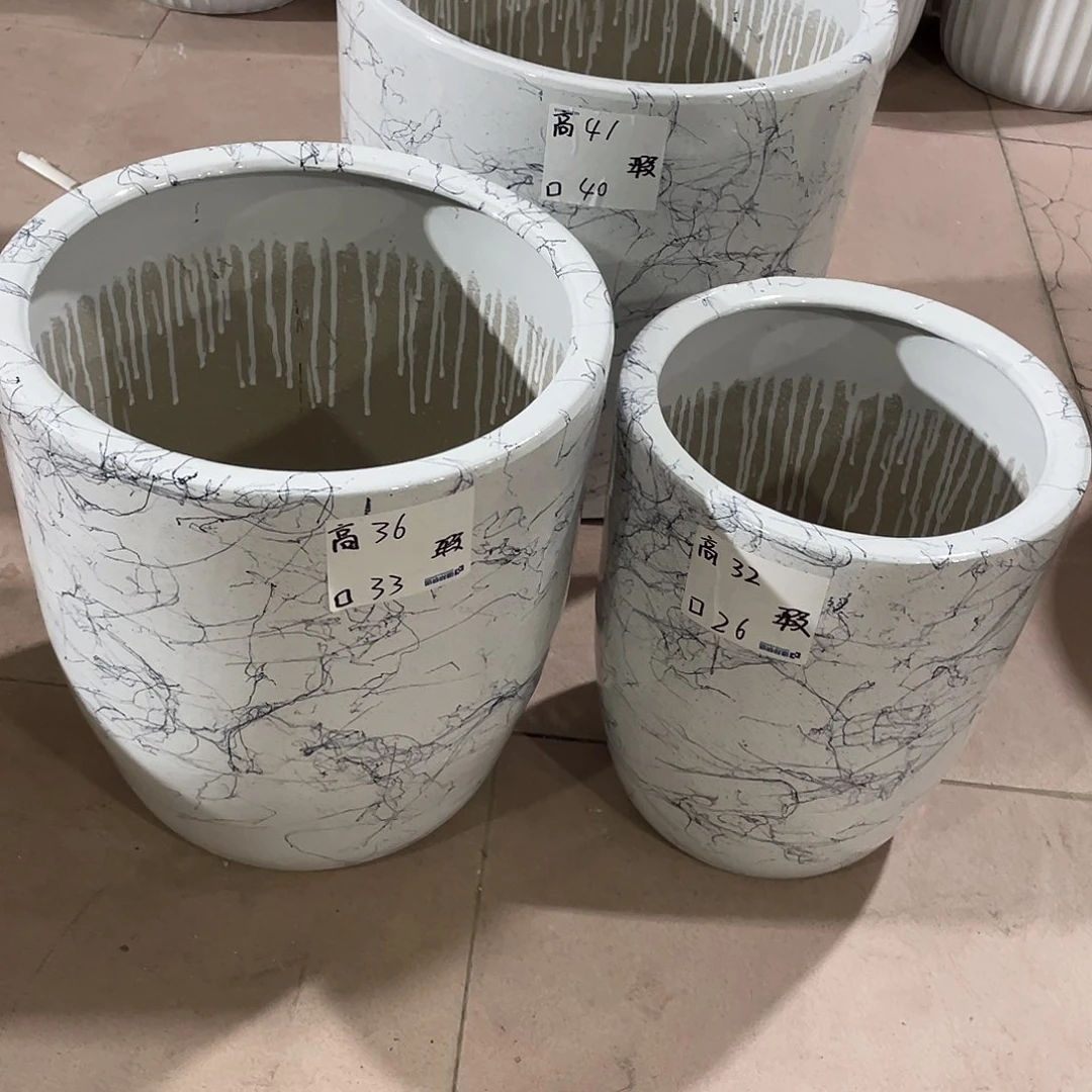 飘斯水墨画套三搭配托盘微瑕